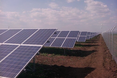 Solet Liettuan ensimmäinen 1,5 MW aurinkovoimala Bulgaariassa