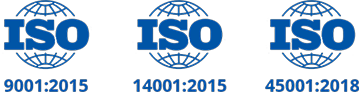 Solet Technics ISO-sertifikaatti