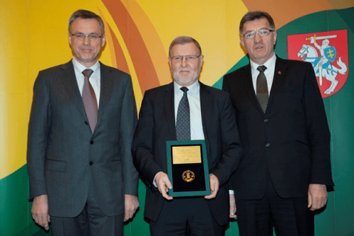 Solet Photovoltaics -aurinkopaneelit Product of the Year