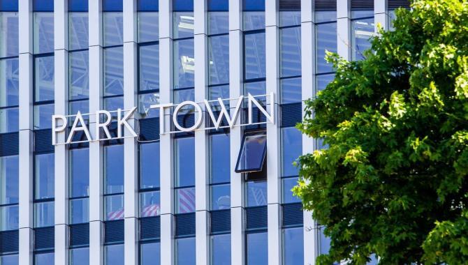 Energiatuki – Parktown integroitu aurinkovoimala