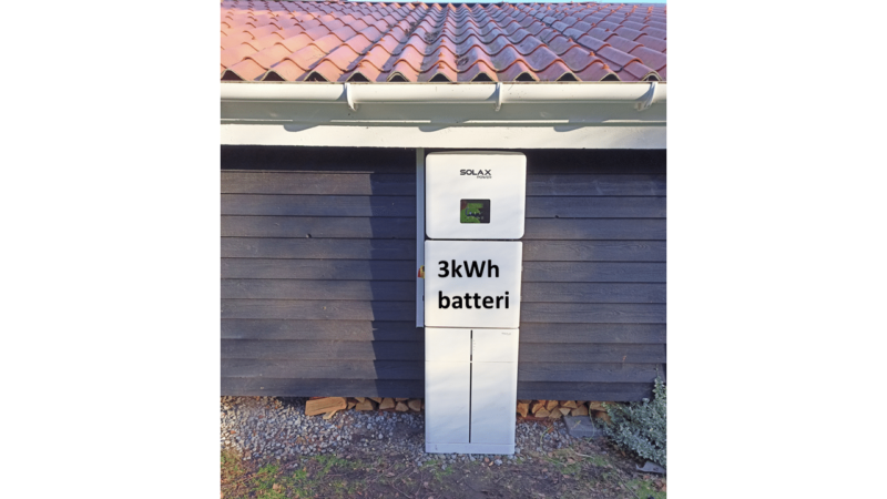 24.60 kWp hybridi-aurinkovoimala - Image 11