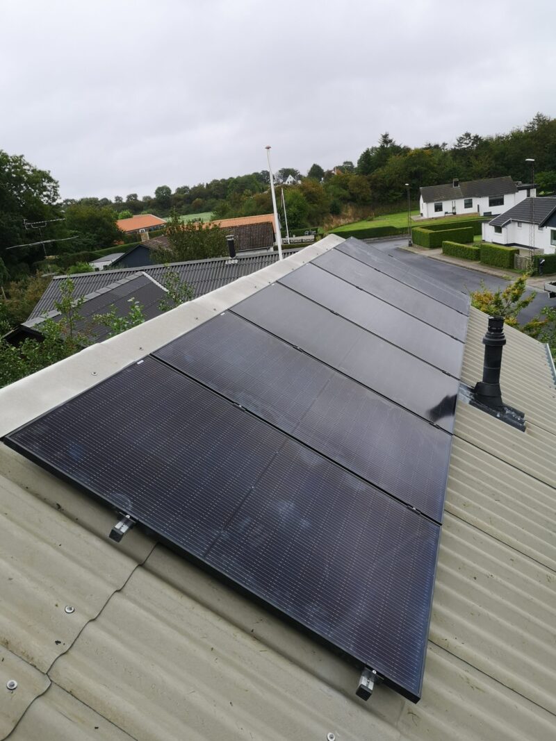 5.7 kW aurinkovoimala - Image 6
