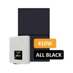 9 kW aurinkovoimala