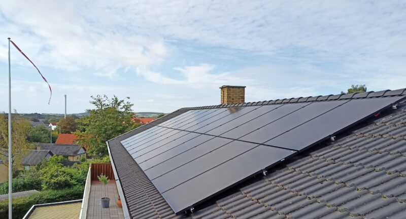 24.60 kWp hybridi-aurinkovoimala - Image 8