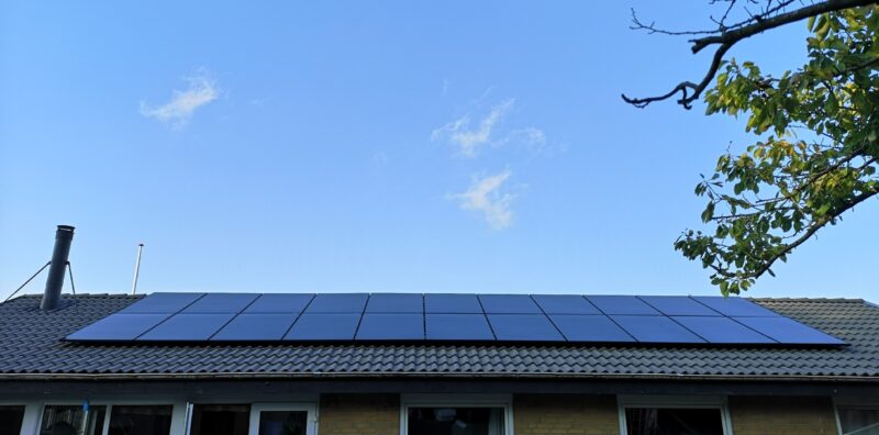 24.60 kWp hybridi-aurinkovoimala - Image 7