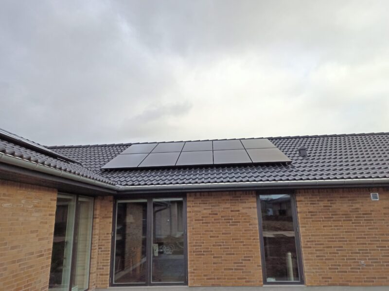 5.7 kW aurinkovoimala - Image 7