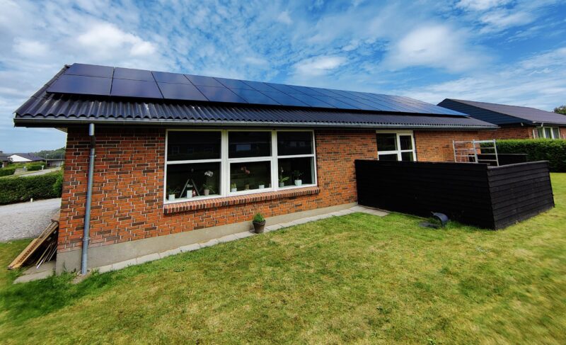 5.7 kW aurinkovoimala - Image 5