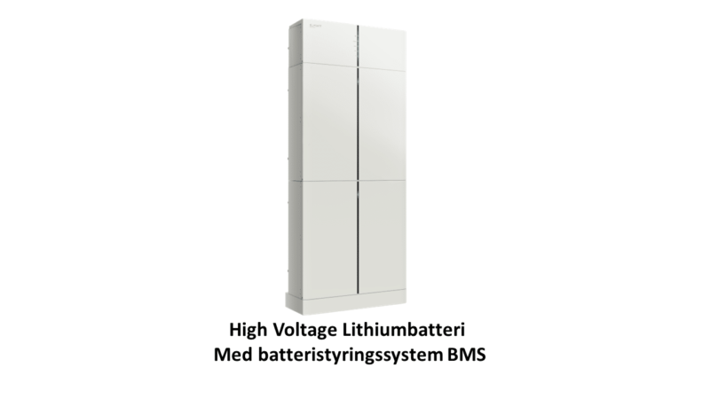 24.60 kWp hybridi-aurinkovoimala - Image 4