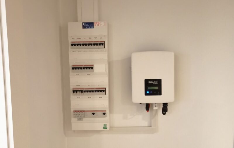 5.7 kW aurinkovoimala - Image 9